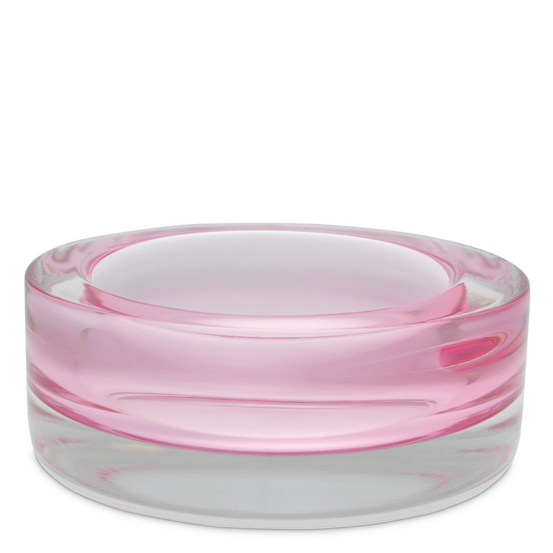 Bowl Marcellus, Light Pink