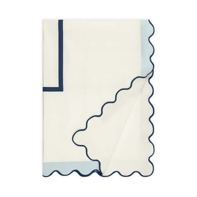 Portofino Standard Cotton Duvet Cover
