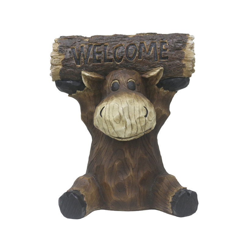 Animals Polyresin Garden Statue