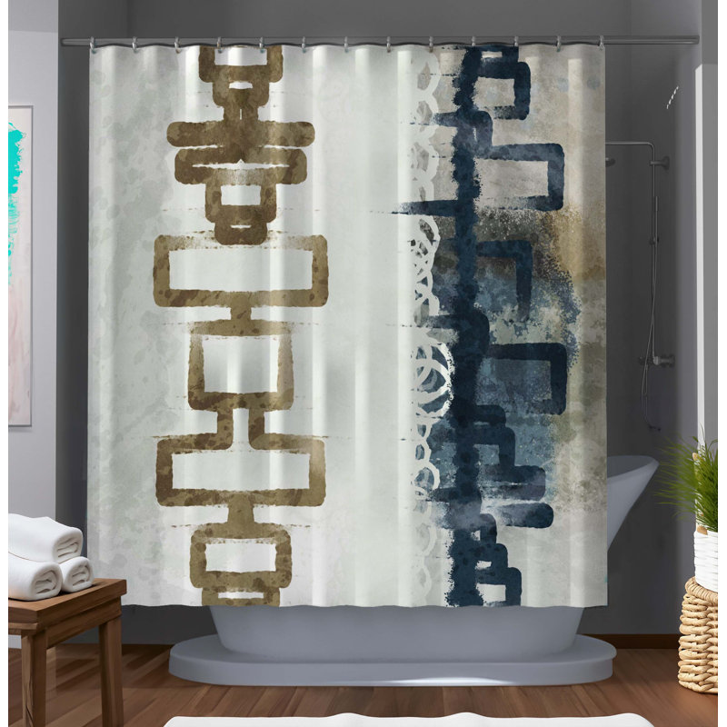 Rideau de douche Isanti