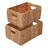 Happimess Wicker Decorative Basket