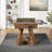 Aris Foosball Table with Accessories Included