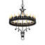 Dibenedetto 20 - Light Chandelier