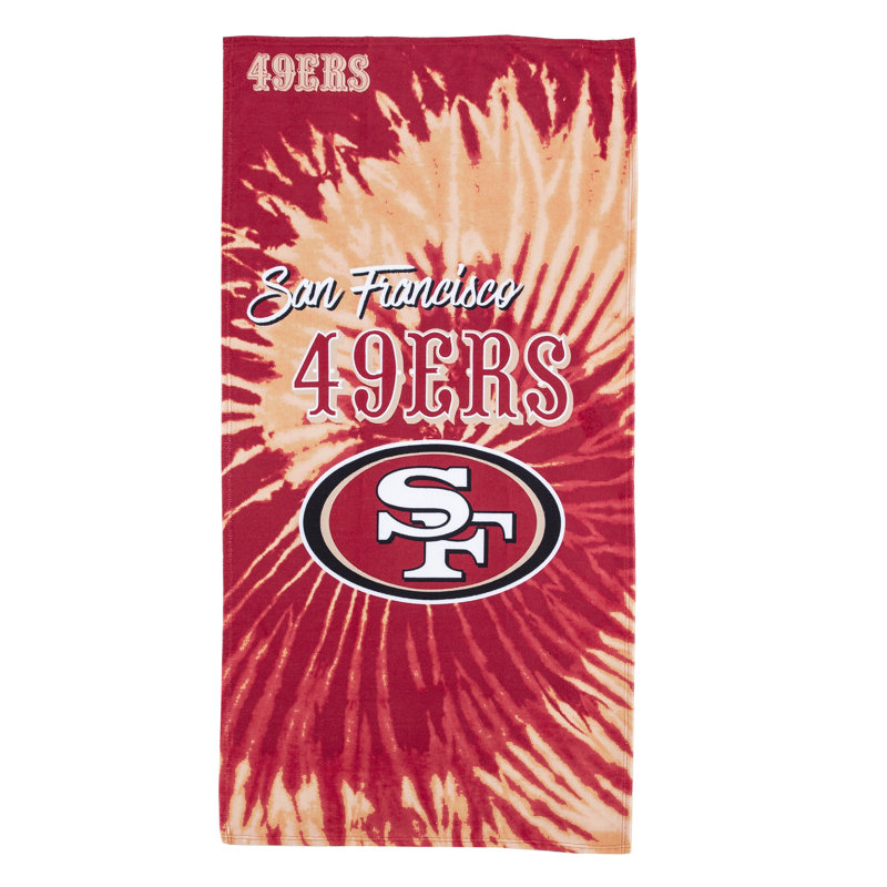 Cotton Blend Beach Towel