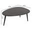 Mirefield Three Leg Coffee Table