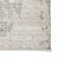 Mirage Daedra Machine Woven Grey Area Rug-523315067
