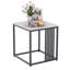 Table de bout Leocadio