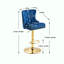 Tabouret pivotant à hauteur réglable-1338080521
