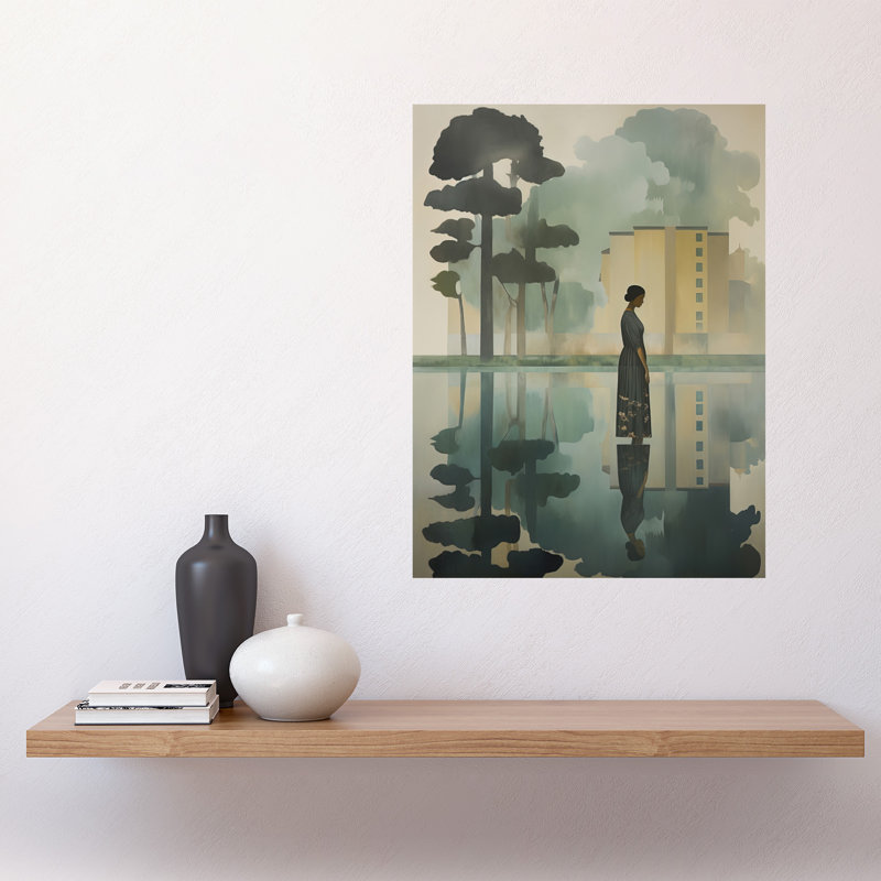 No Frame Print