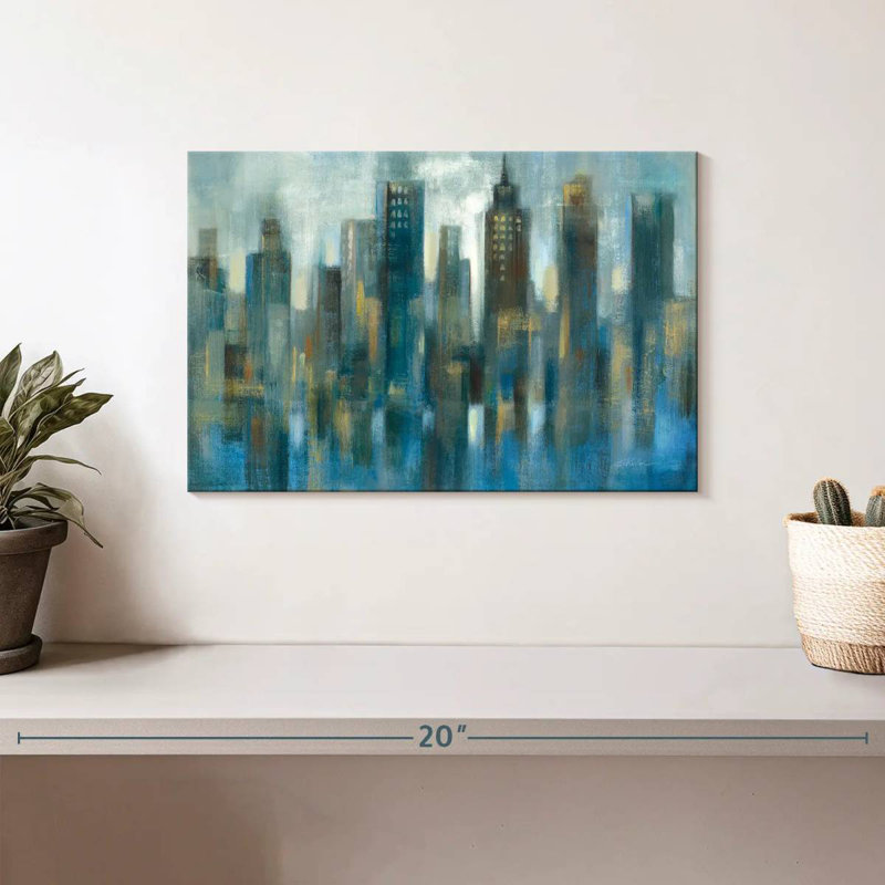 Sireci Rhythmic Reflection Light, 8" H x 12" W
