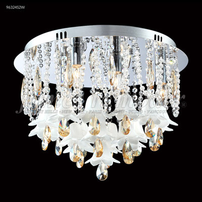 Murano 5 - Light Flush Mount