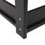 Stas - Table basse - Noir
