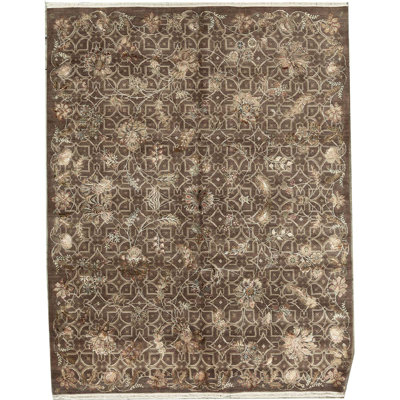 Floral Indoor Rug