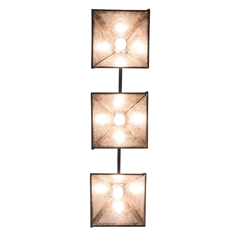 Rustic Lodge 3 - Light Pendant