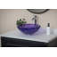 Dosseret de meuble-lavabo 37 po x 3 po Eden Bath Terrazzo-100694836