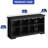 8 Cube Freestanding Bookcase Shelf Organizer Modern Storage Unit for Home or Office-1295494113-1295494096