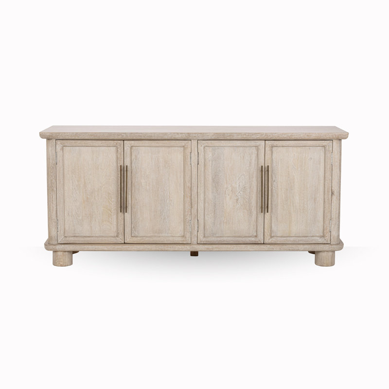 Columnia Frerichs Mango Wood Sideboard Buffet