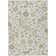 Machine Washable Indoor/Outdoor Chayden ACN1006 Ivory Rug