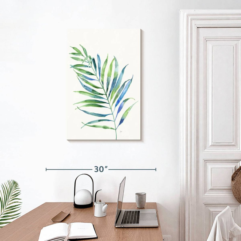Harnek Aqua Frond II, H 30 po x l 20 po