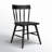 Hava Solid Oak Wood Dining Chair