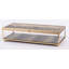 Glass Jewelery Box +