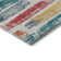 Premium Machine Washable Slesnick AMF1665 Stripes Rug