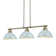 3 - Light Kitchen Island Pendant
