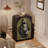 Three-Drawer Single-Door Storage Cabinet