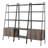 Little Italy Ladder Storage Bookcase-1169133050