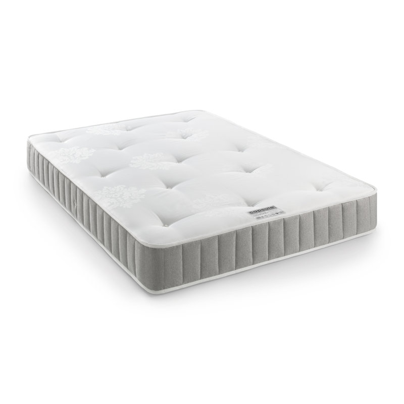 Lilianna Hashtag Home Pocket Sprung 1000 Mattress, Double (4'6)