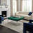 Kibwe Velvet Ottoman-740145404-740145406