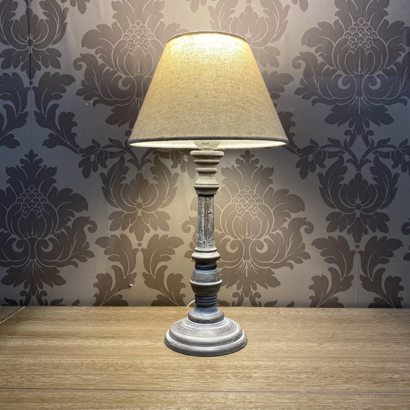 Beaucanton Wood Accent Lamp
