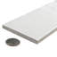 Carrelage mural en porcelaine aspect pierre 3 "x 17,5" Blend