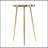 Norcova Accent Table - Purple