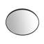 Miroir mural rond en métal-608065089