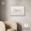 Relief Ribbons Canvas Fashion Wall Art-996112419-996112431