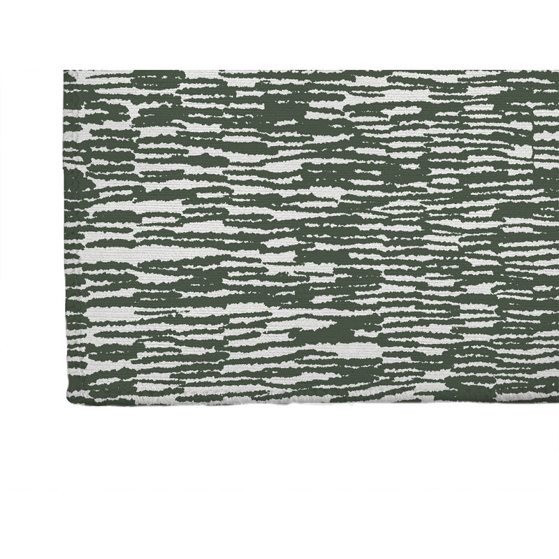 Paillasson Strands, L 60 po x L 84 po, Vert