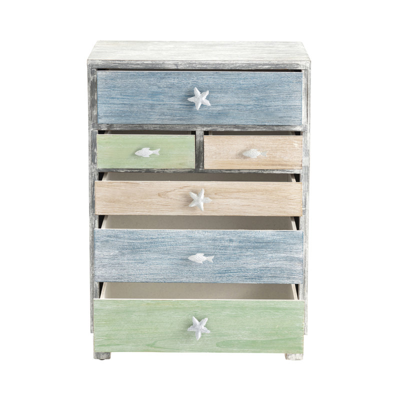 Harrigan Solid Wood Accent Chest