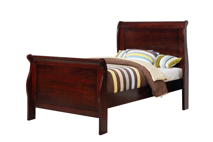 Wayfair  Center Supports Included Sleigh Beds You'll Love in 2023