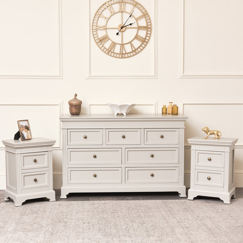 Leanne 3 Piece Bedroom Set