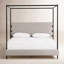 Anderson Upholstered King Canopy Bed-1902266004-1902265996