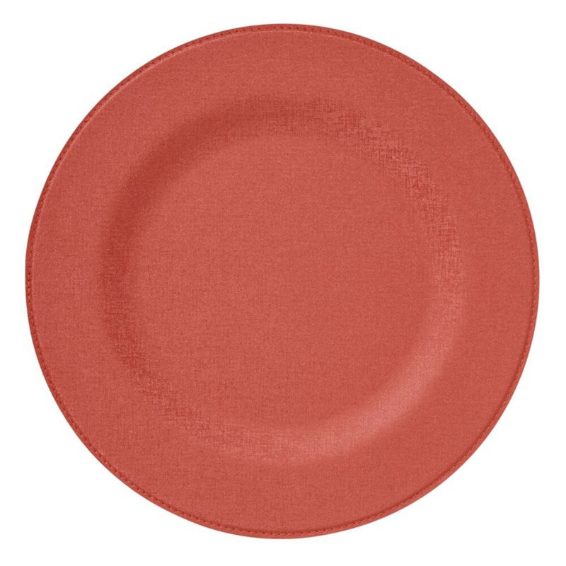 Paloma Linen Round Placemats