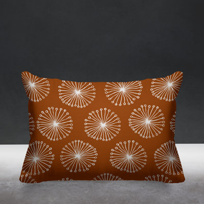 Janis Outdoor Reversible Throw Pillow