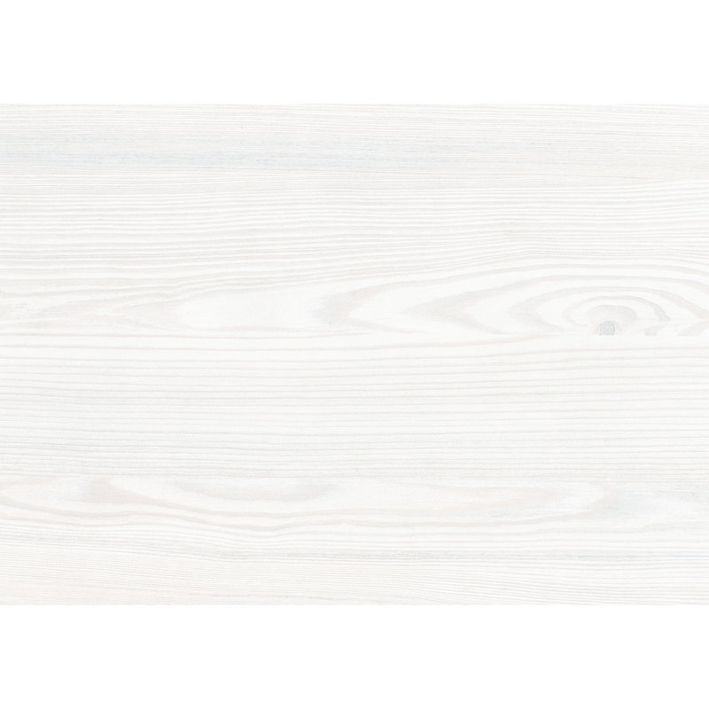 Lit double avec placage blanc, chambre à coucher, tête de lit, rails et sommier pour une chambre à coucher paisible et reposante en blanc, sommeil réparateur