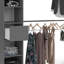 Vecellio 225.4cm Closet System