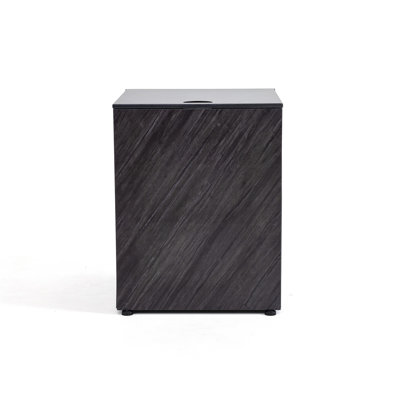 Stone Grain Propane Tank Cover Table