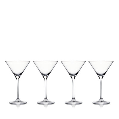 Marquis par Waterford Marquis Moments Martini 7floz, ensemble de 4