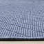Tapis rayé bleu intérieur / extérieur scandinave-1589510299