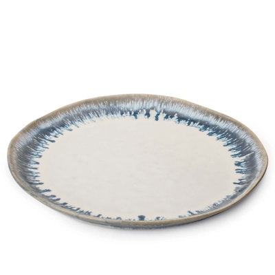 Burlington Handmade Stoneware Dinner Plate