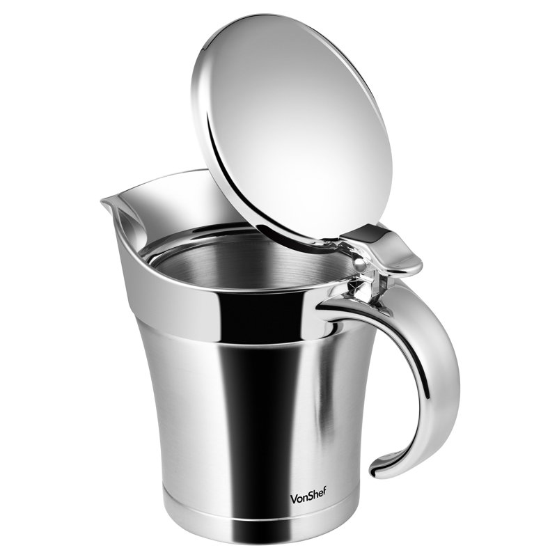 500ml Stainless Steel Gravy Boat